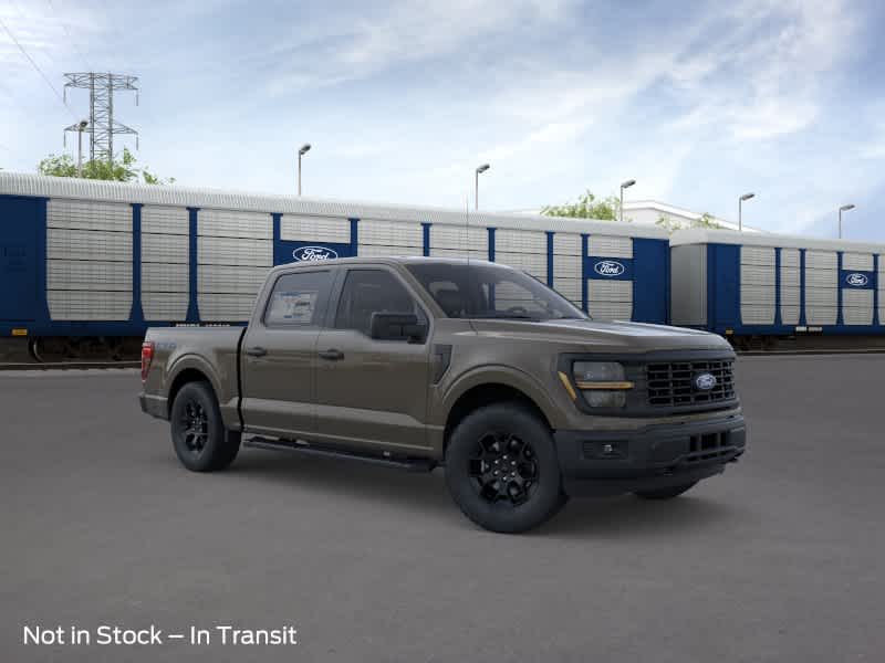 Thumbnail: 2026 Ford F-150 - 7