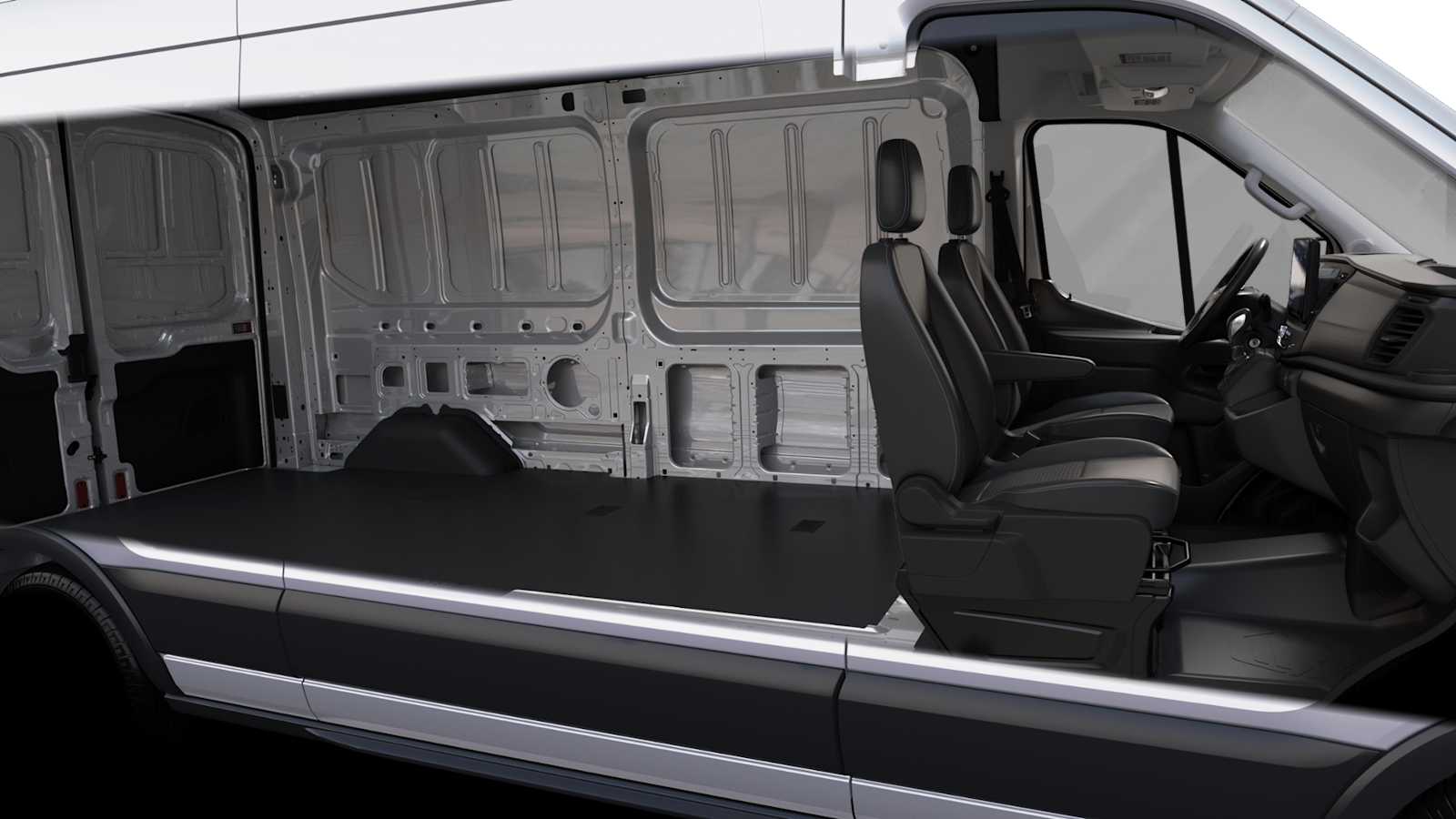 Thumbnail: 2025 Ford Transit Series - 6