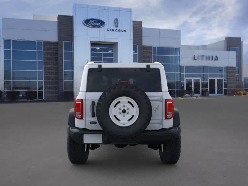 Thumbnail: 2026 Ford Bronco - 5