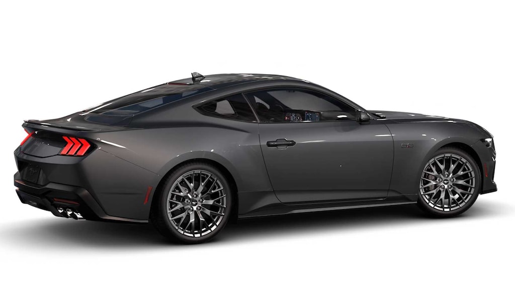 New 2026 Ford Mustang GT Coupe