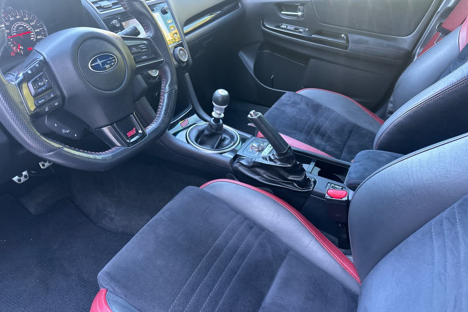 Thumbnail: 2018 Subaru WRX - 11