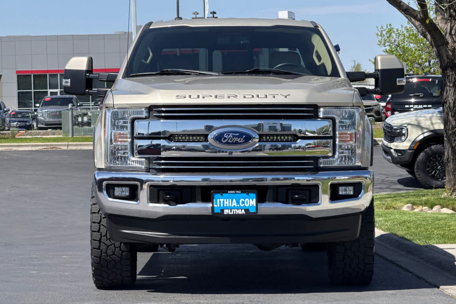 Thumbnail: 2017 Ford F-250 - 10