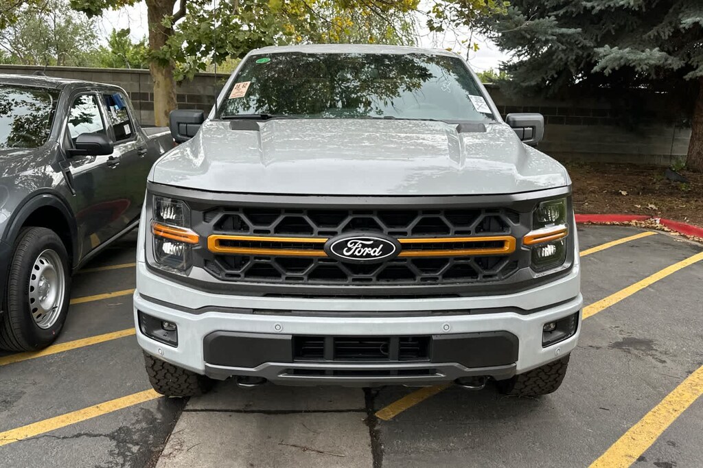 Certified 2026 Ford F-150 Tremor Truck SuperCrew Cab