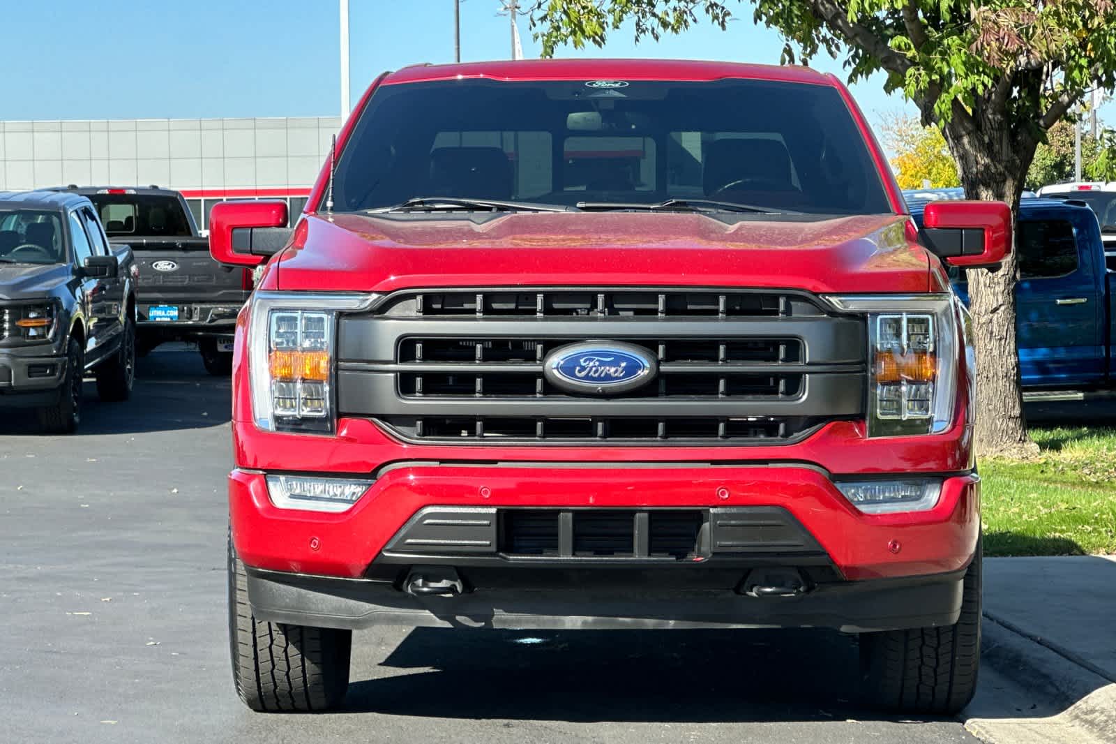 Thumbnail: 2022 Ford F-150 - 10