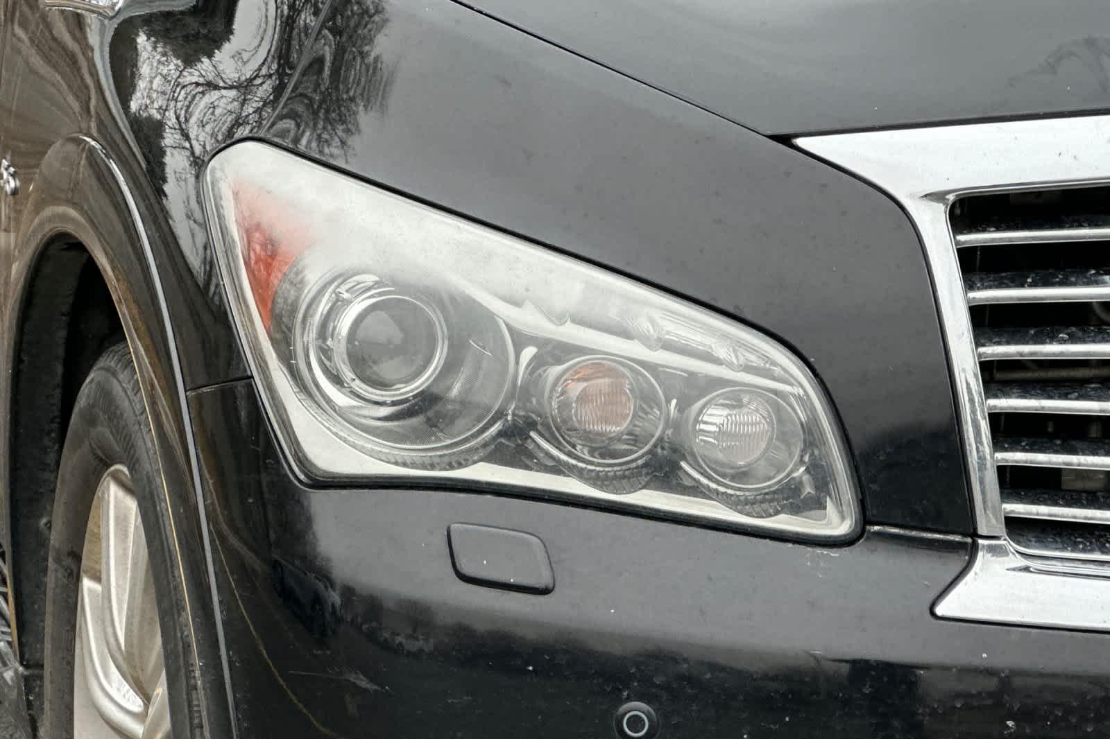 Thumbnail: 2014 INFINITI QX80 - 9