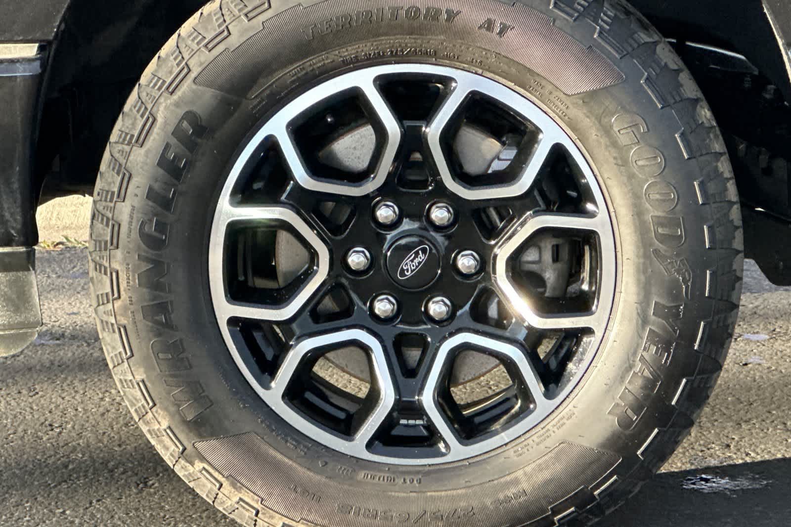 Thumbnail: 2022 Ford F-150 - 25