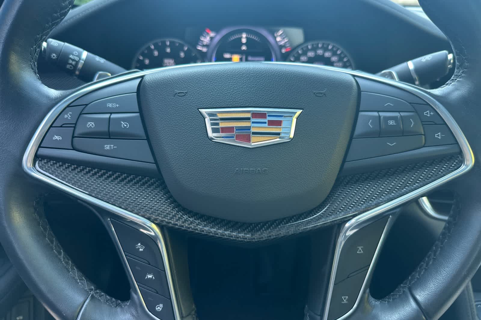 Thumbnail: 2019 Cadillac CT6 - 23