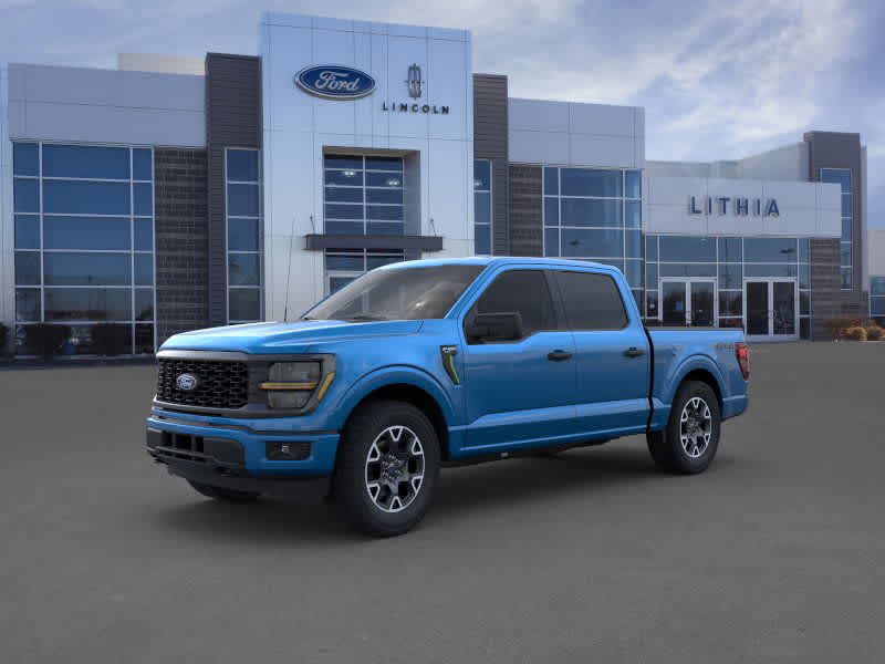 2025 Ford F-150 STX -
                  Boise, ID