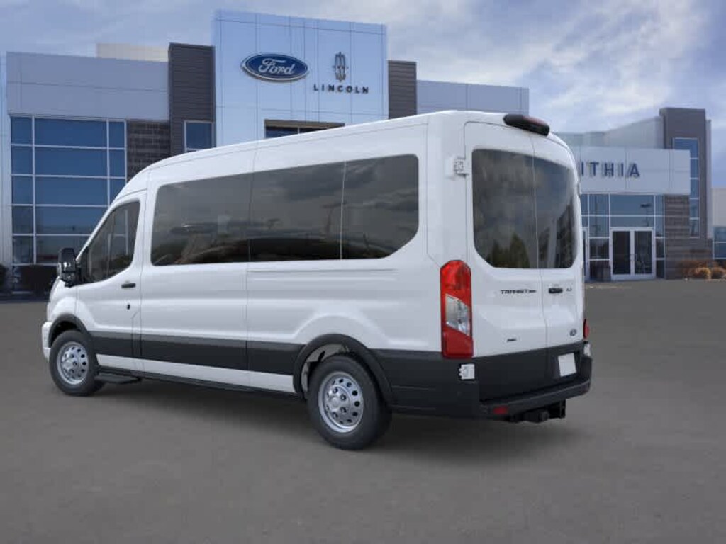New 2026 Ford Transit-350 Passenger XLT Van