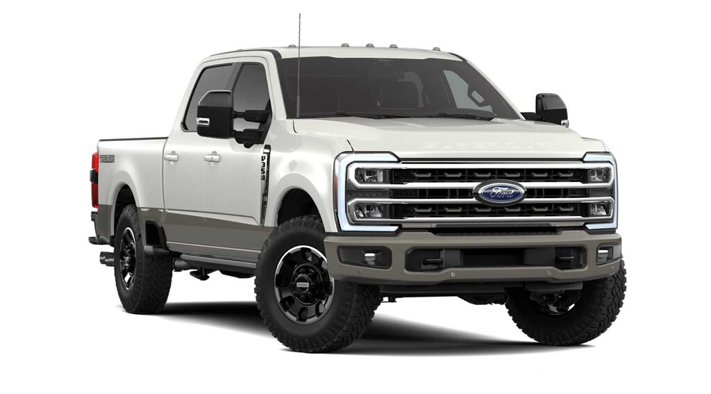 New 2026 Ford F-350 Truck