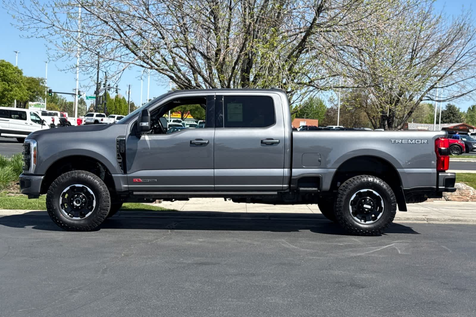 Thumbnail: 2025 Ford F-350 - 5