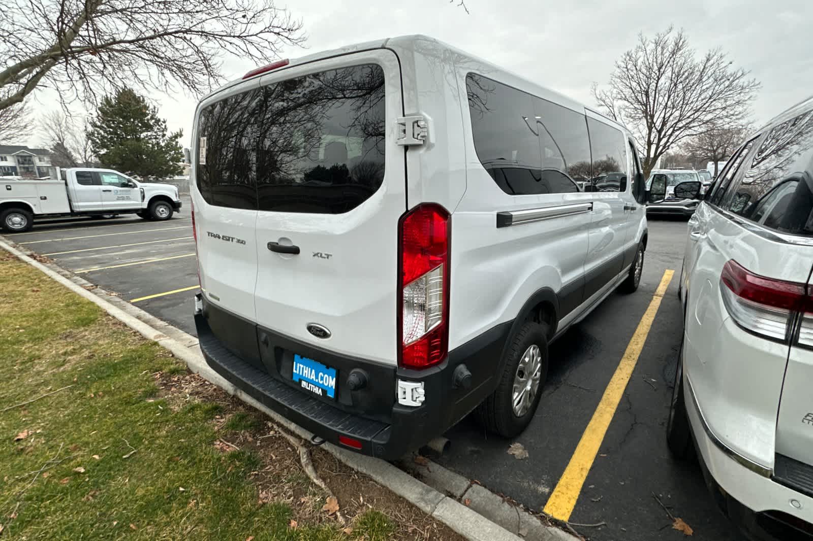 Thumbnail: 2024 Ford Econoline - 2