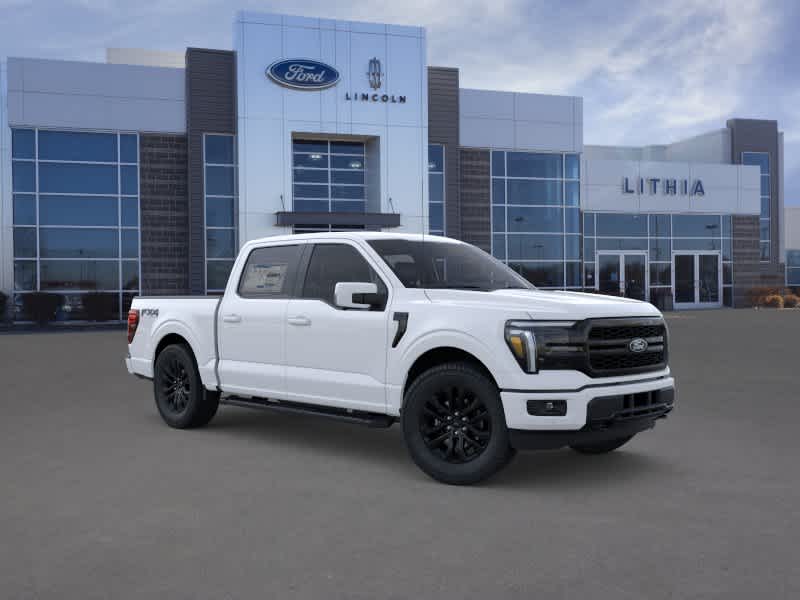 Thumbnail: 2026 Ford F-150 - 7