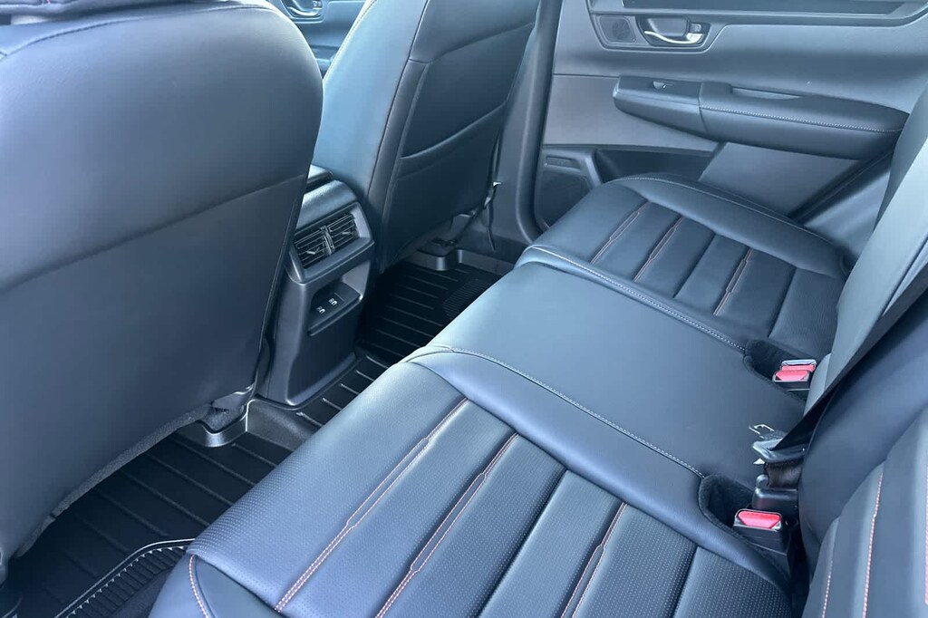 Used 2025 Honda CR-V Hybrid Sport-L SUV