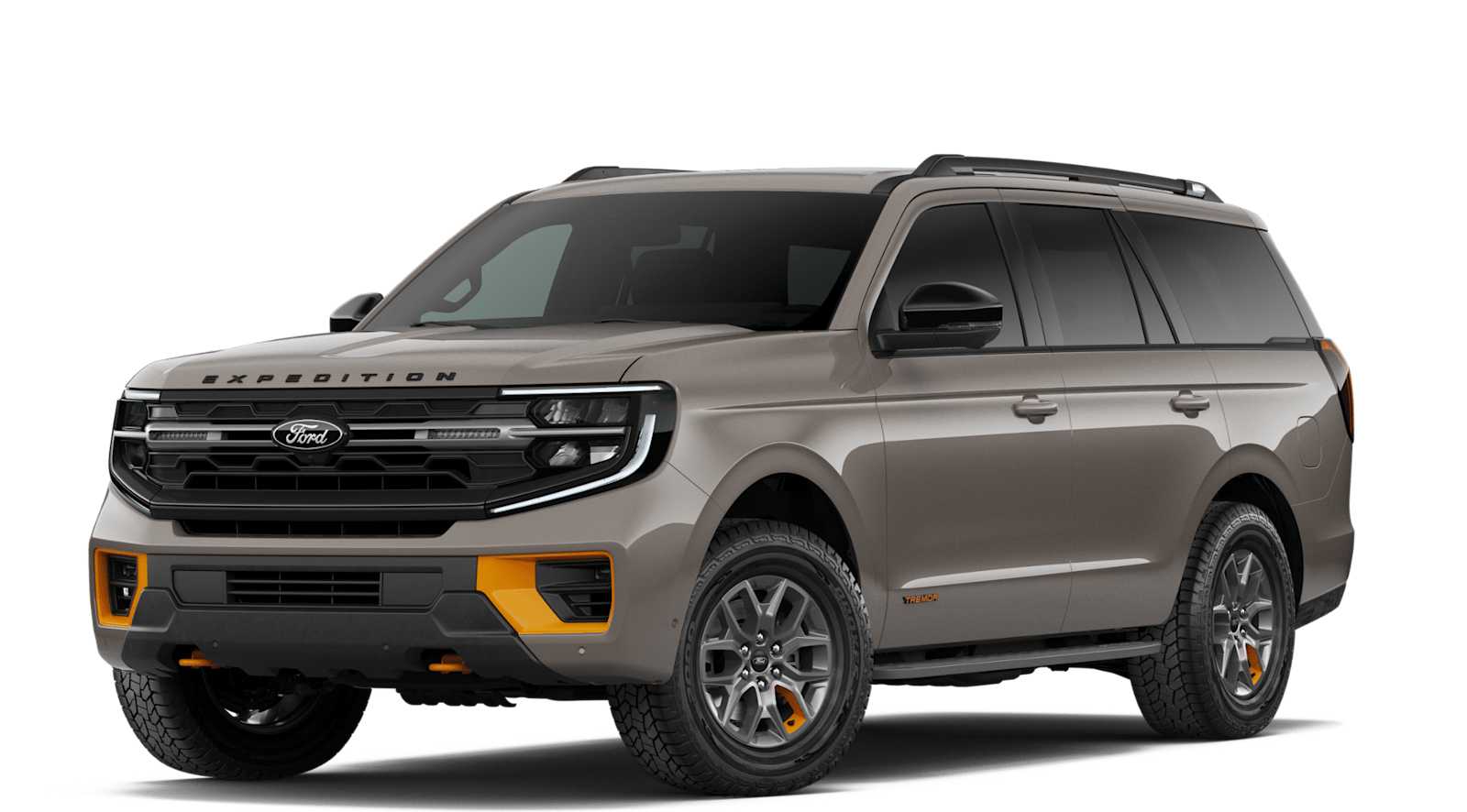 2026 Ford Expedition's photo