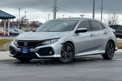 2018 Honda Civic EX Hatchback