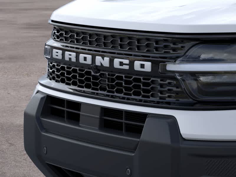 2026 Ford Bronco Sport Outer Banks - Photo 17