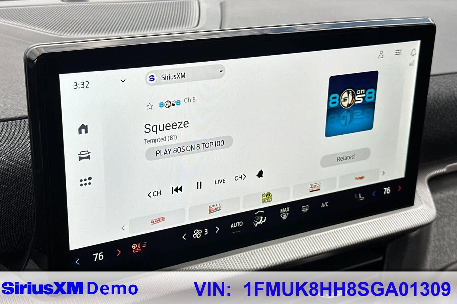 Thumbnail: 2025 Ford Explorer - 29