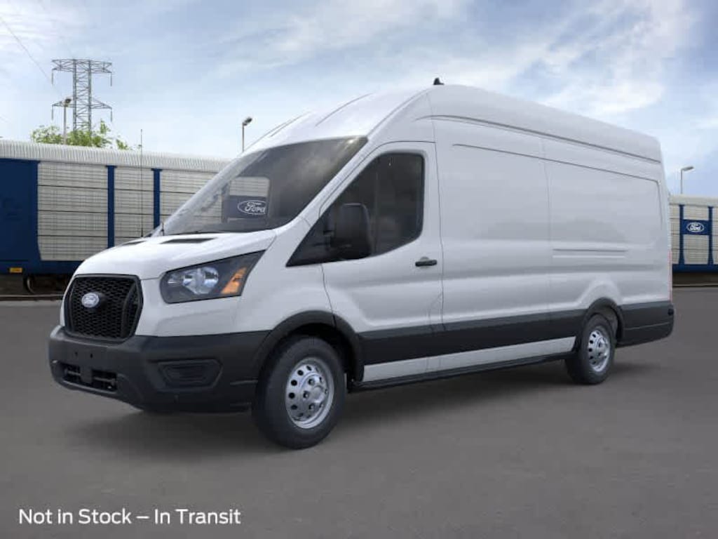 New 2026 Ford Transit-350 Cargo Cargo Van Van Cargo Extended