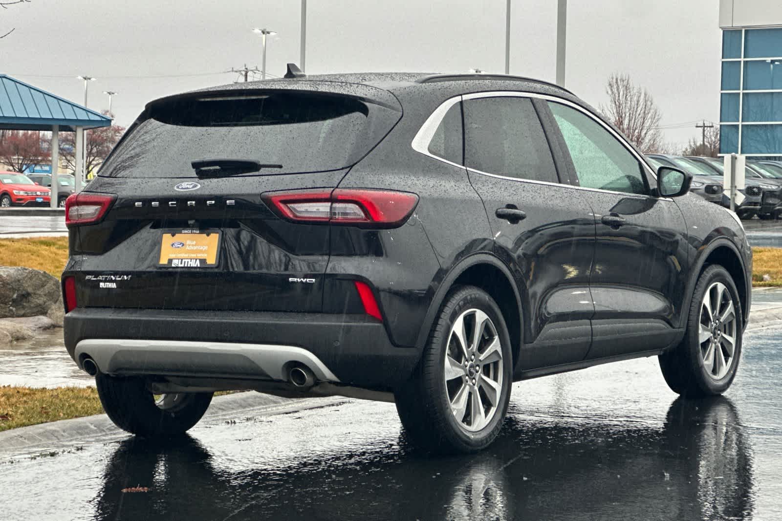 Thumbnail: 2025 Ford Escape - 2