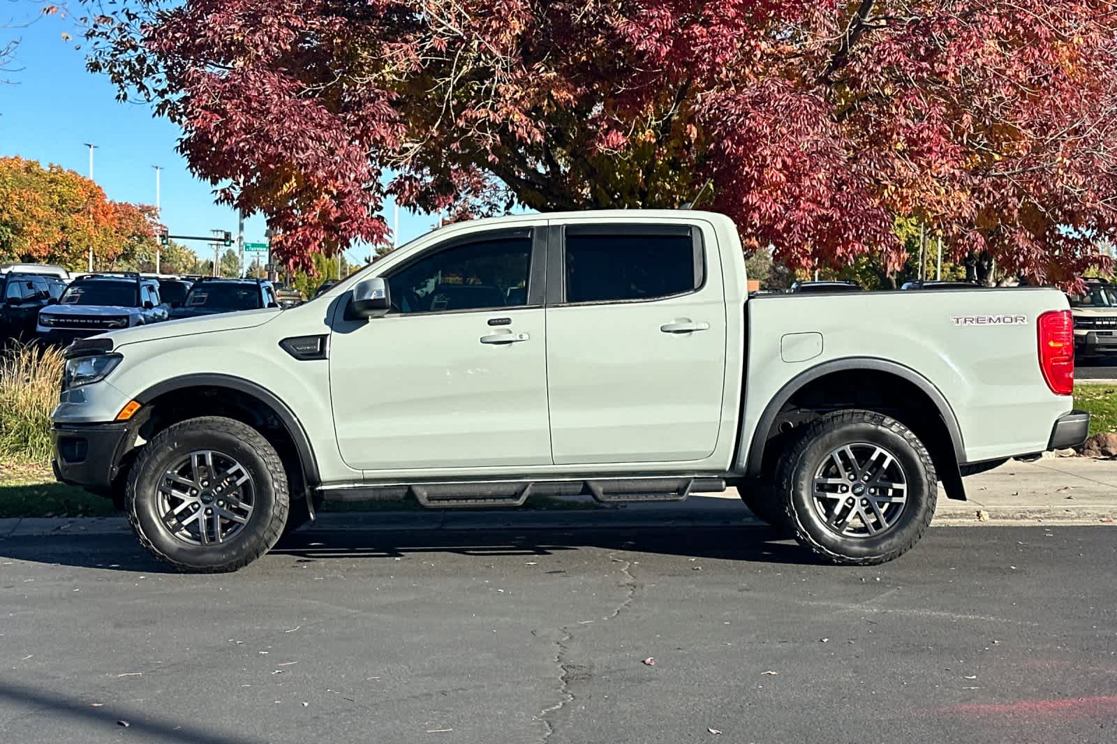Thumbnail: 2021 Ford Ranger - 5