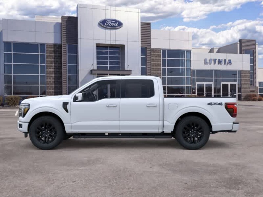 New 2026 Ford F-150 Lariat Truck