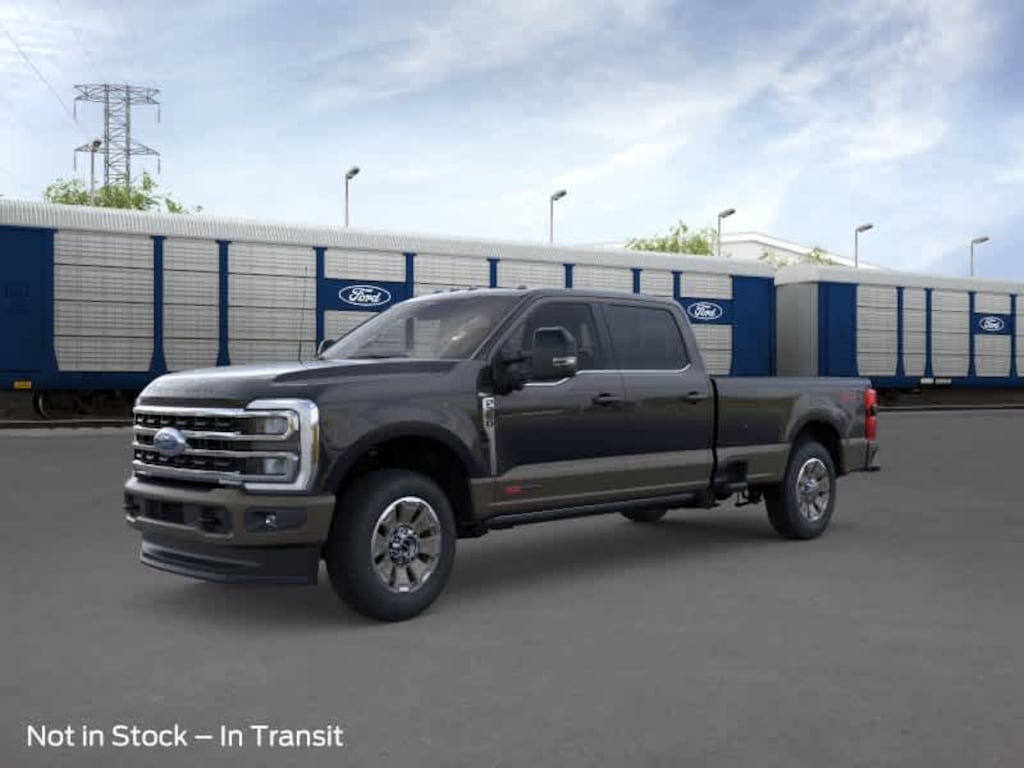 New 2026 Ford F-350 F-350® King Ranch® Truck Crew Cab