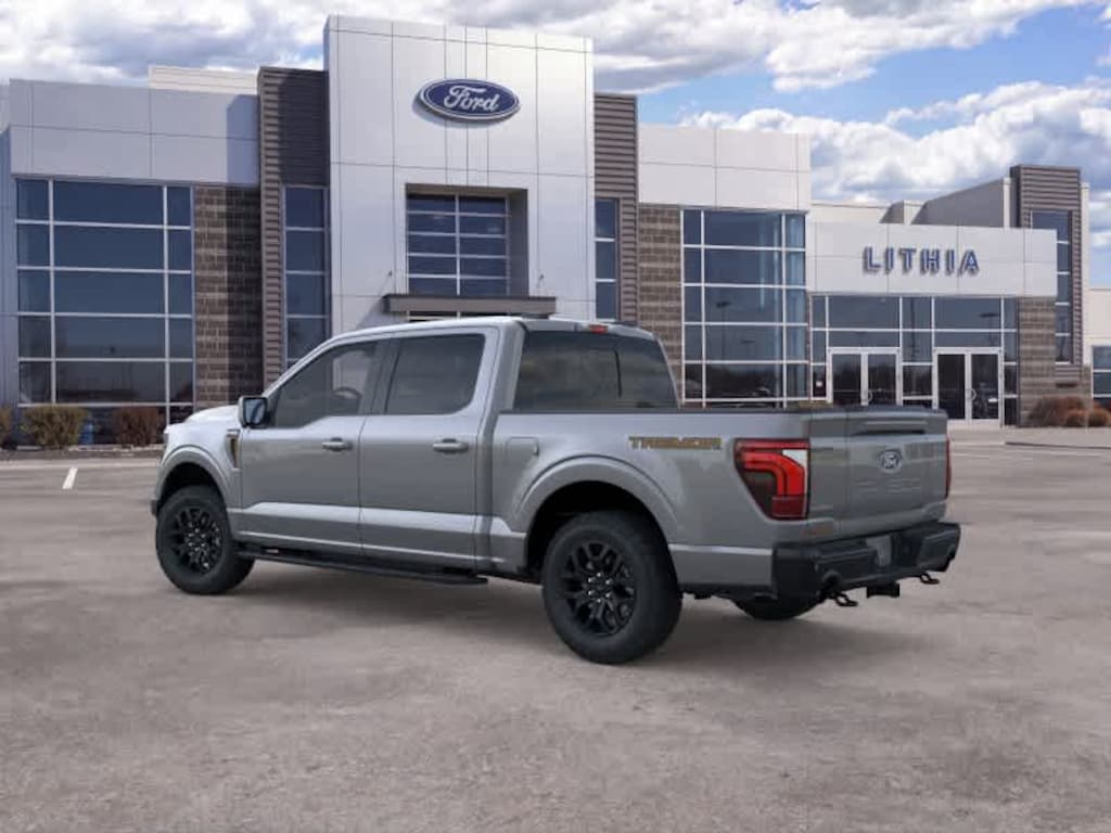 New 2026 Ford F-150 Tremor Truck