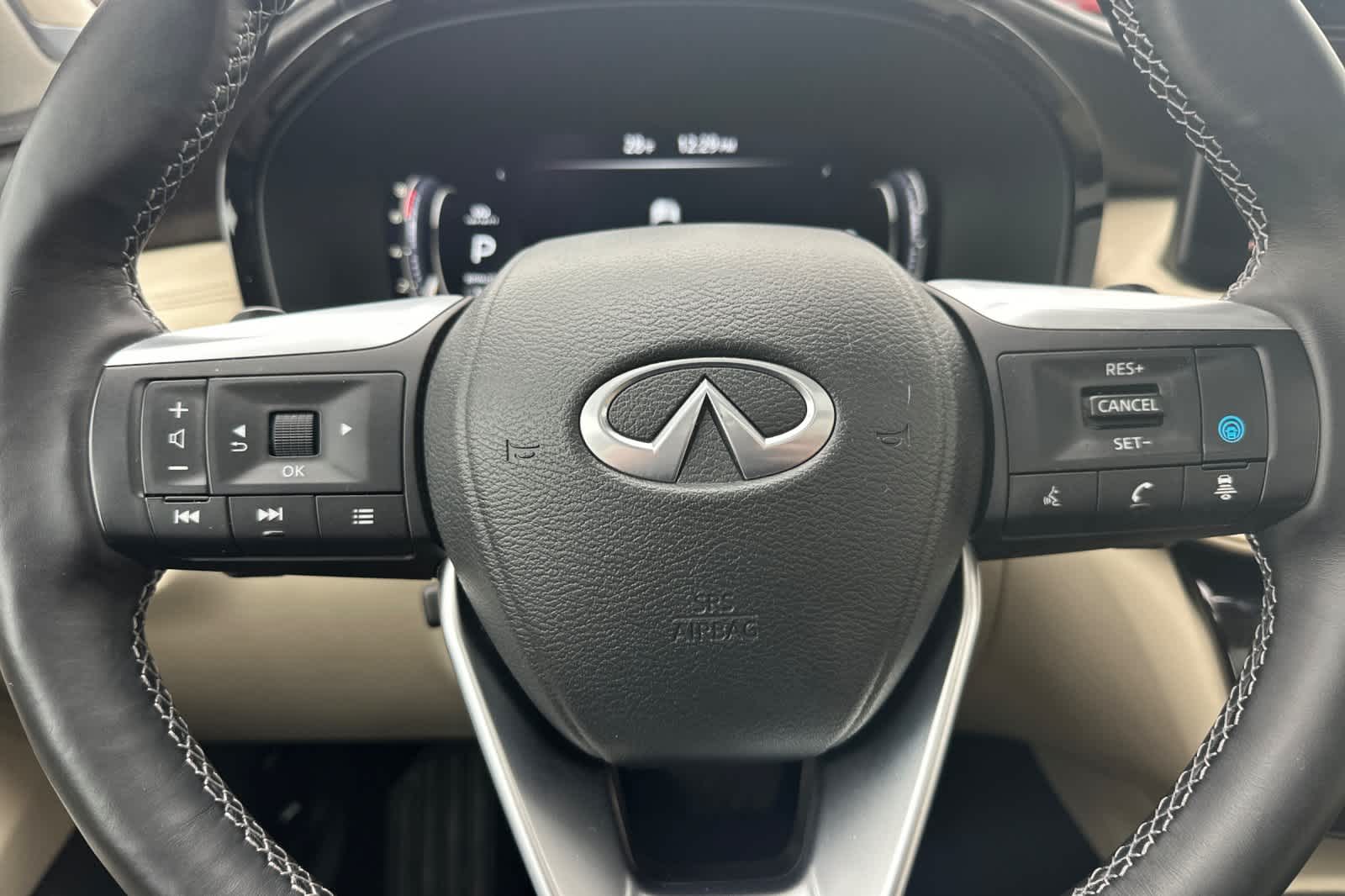 Thumbnail: 2025 INFINITI QX60 - 25