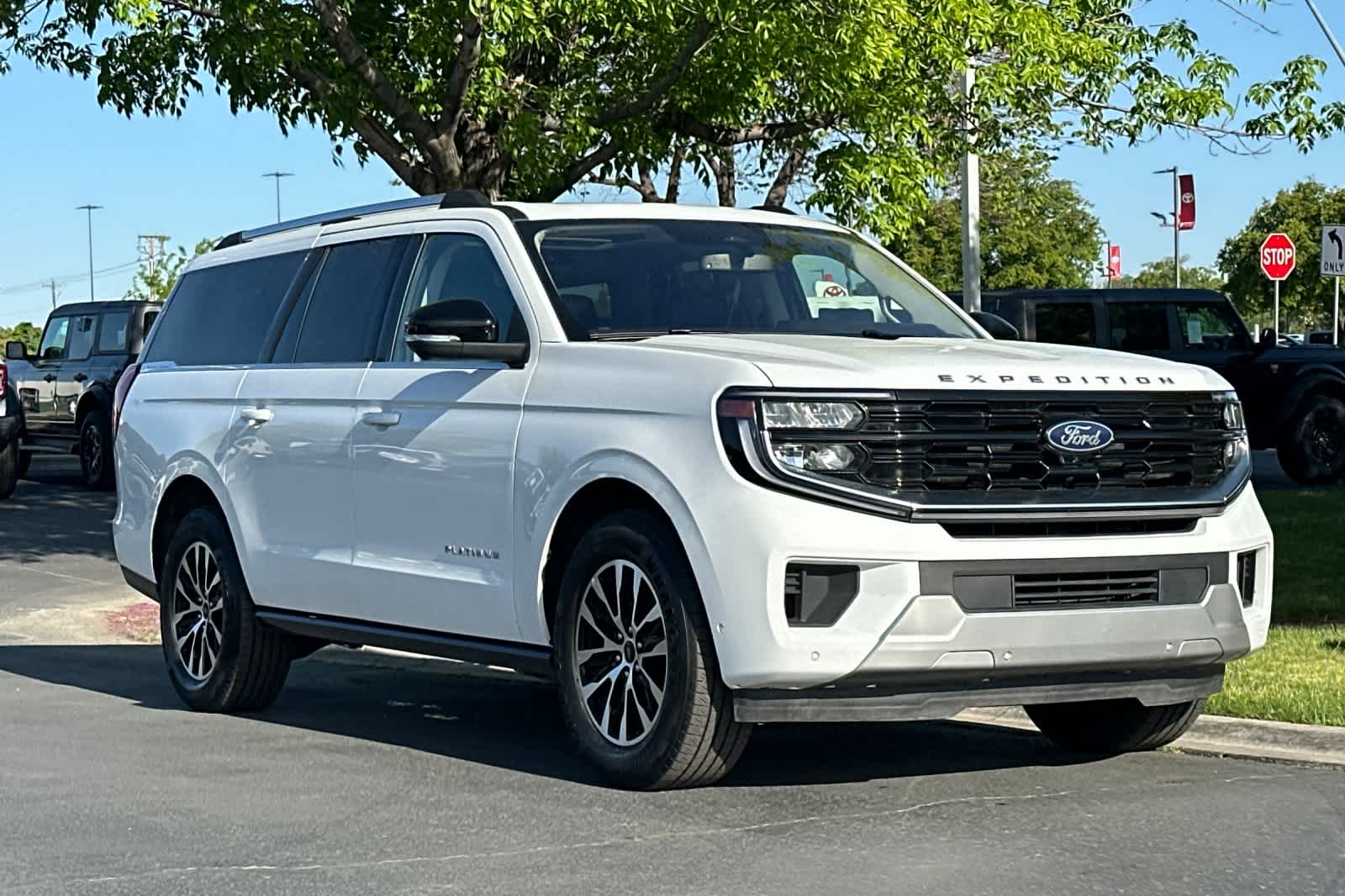 Thumbnail: 2025 Ford Expedition MAX - 9