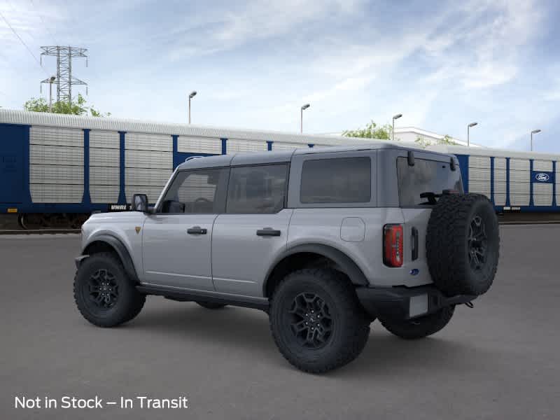 Thumbnail: 2026 Ford Bronco - 4
