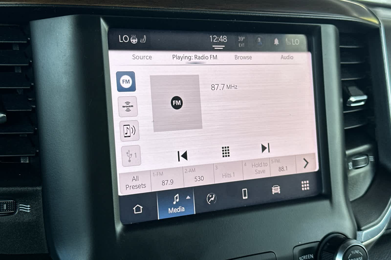 Thumbnail: 2022 RAM 1500 - 17