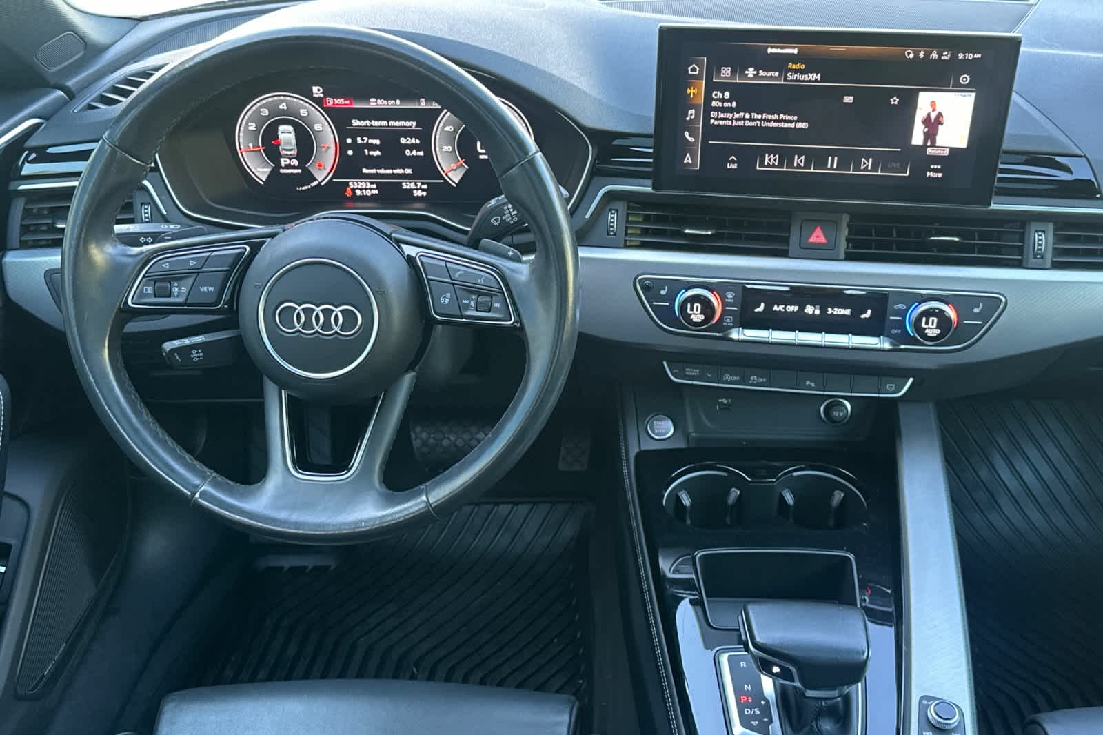 Thumbnail: 2022 Audi A5 - 14