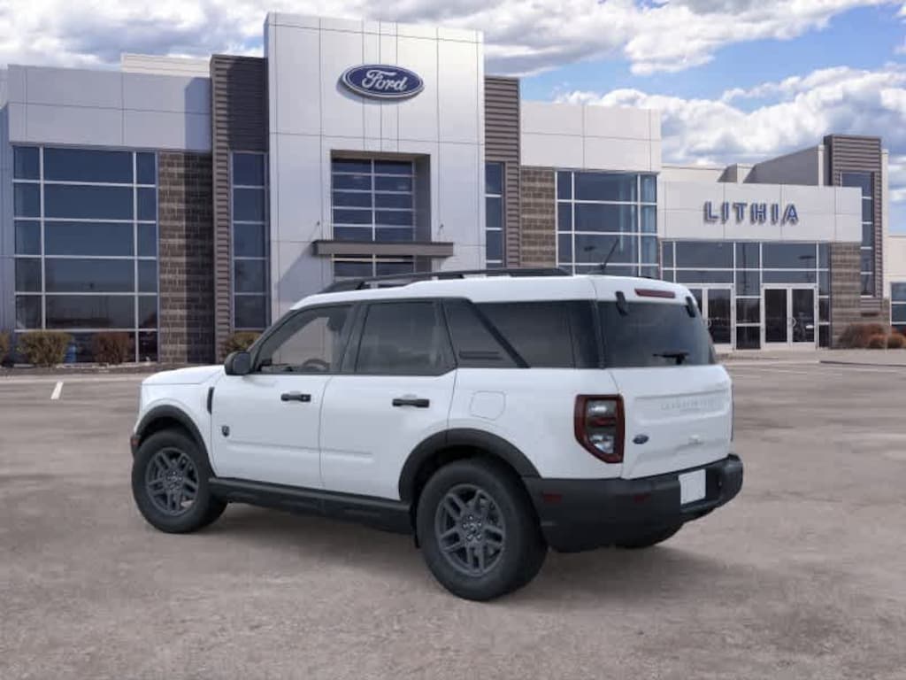 New 2026 Ford Bronco Sport Big Bend SUV