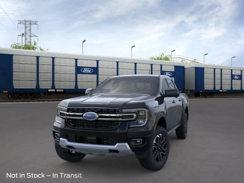 Thumbnail: 2026 Ford Ranger - 2