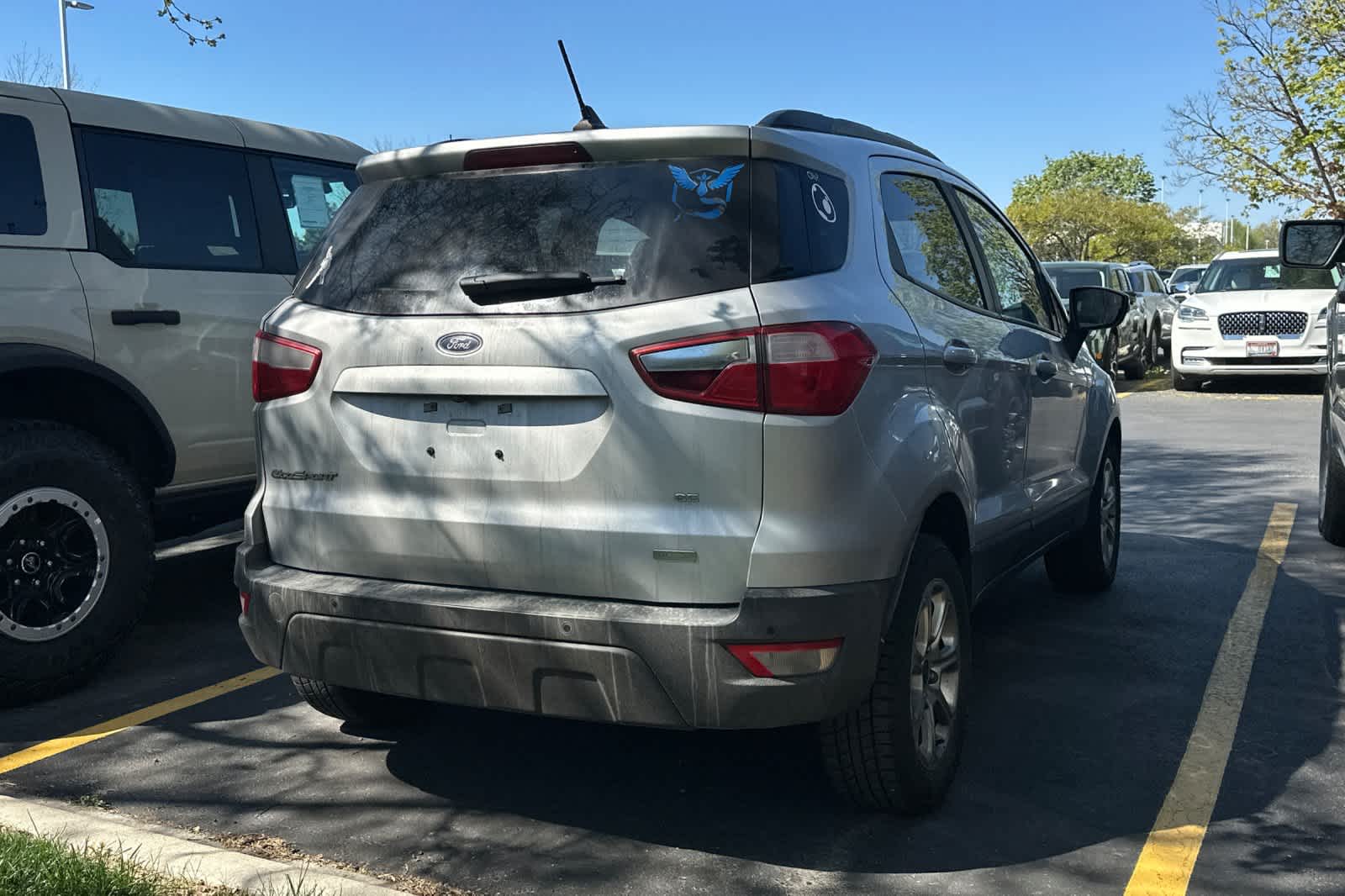 Thumbnail: 2019 Ford EcoSport - 4