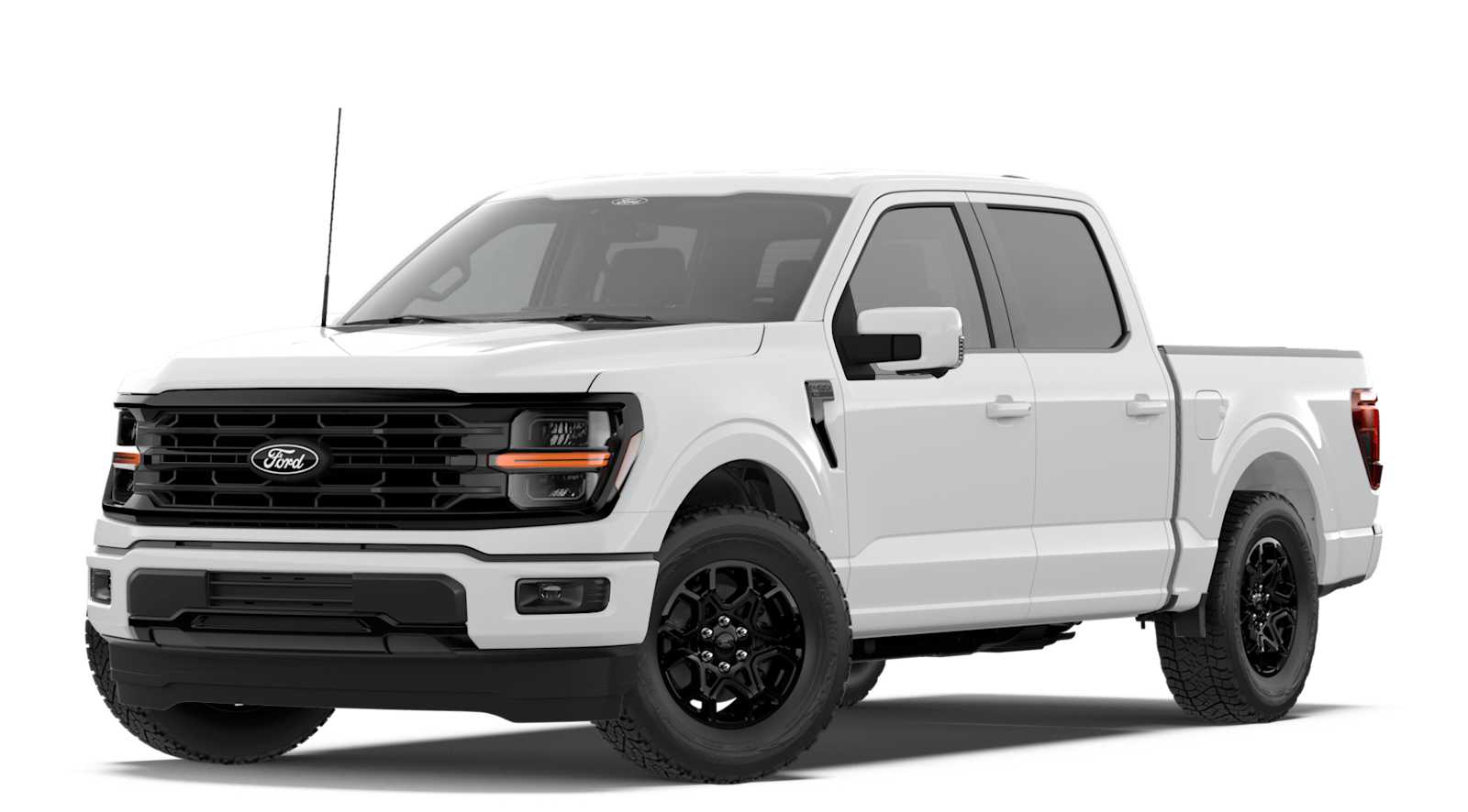 2026 Ford F-150 XLT 4x4 SuperCrew 5-1/2 Box's photo