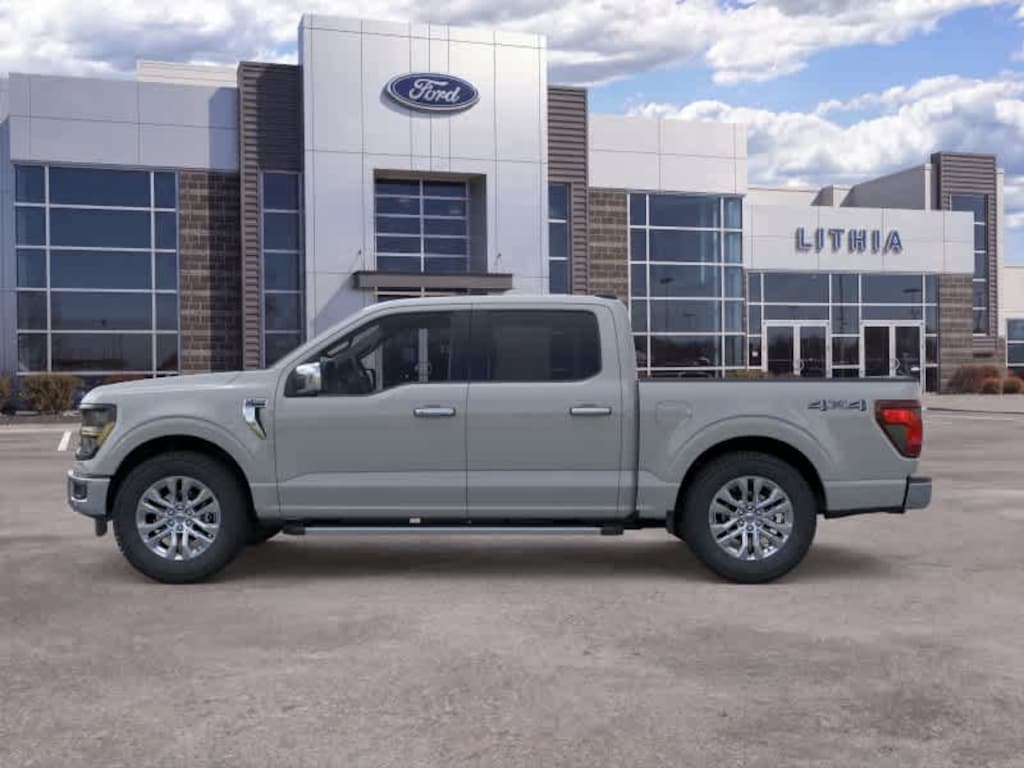 New 2026 Ford F-150 XLT Truck