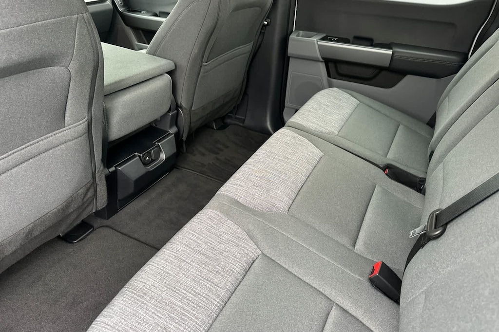 Certified 2025 Ford F-250 F-250 XLT Truck Crew Cab