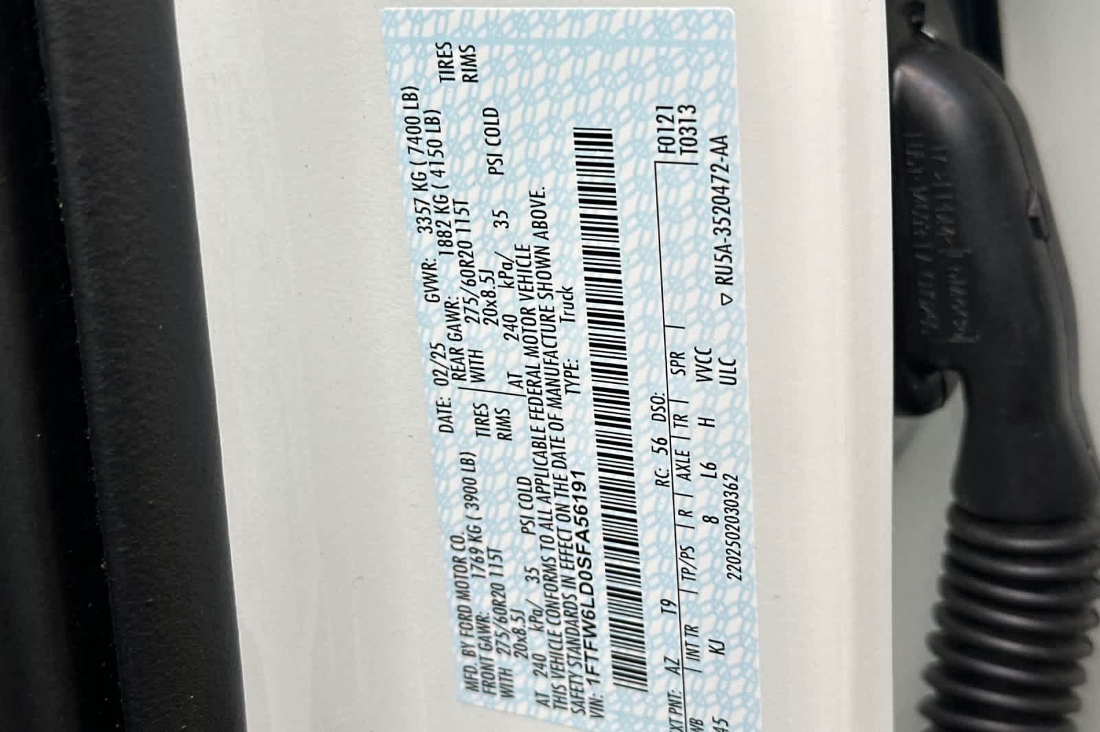 Thumbnail: 2025 Ford F-150 - 29