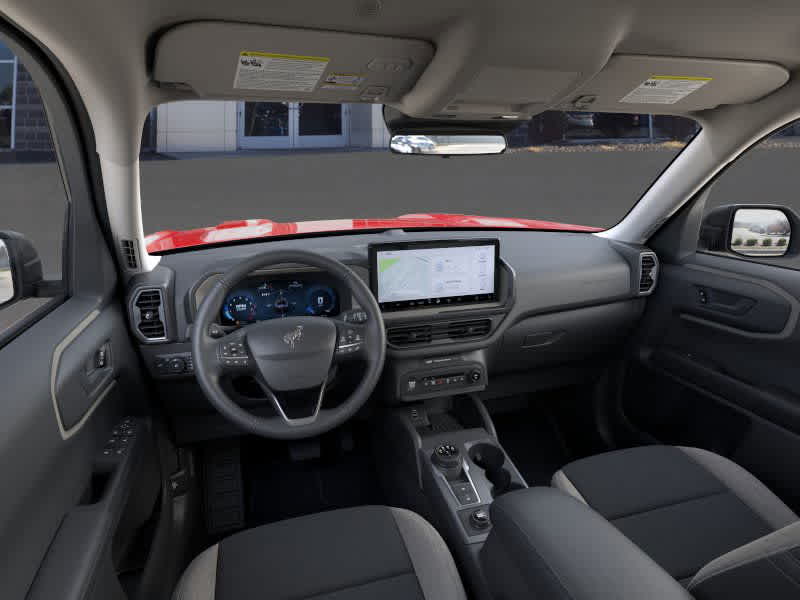 Thumbnail: 2025 Ford Bronco Sport - 9