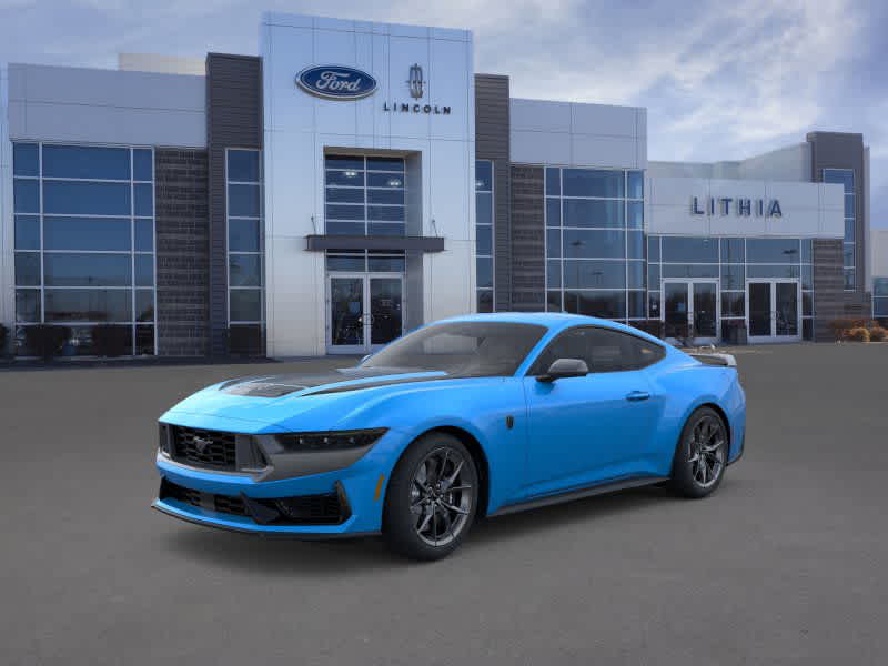 Thumbnail: 2026 Ford Mustang - 1