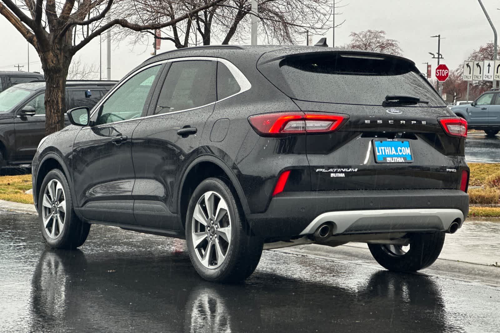 Thumbnail: 2025 Ford Escape - 6