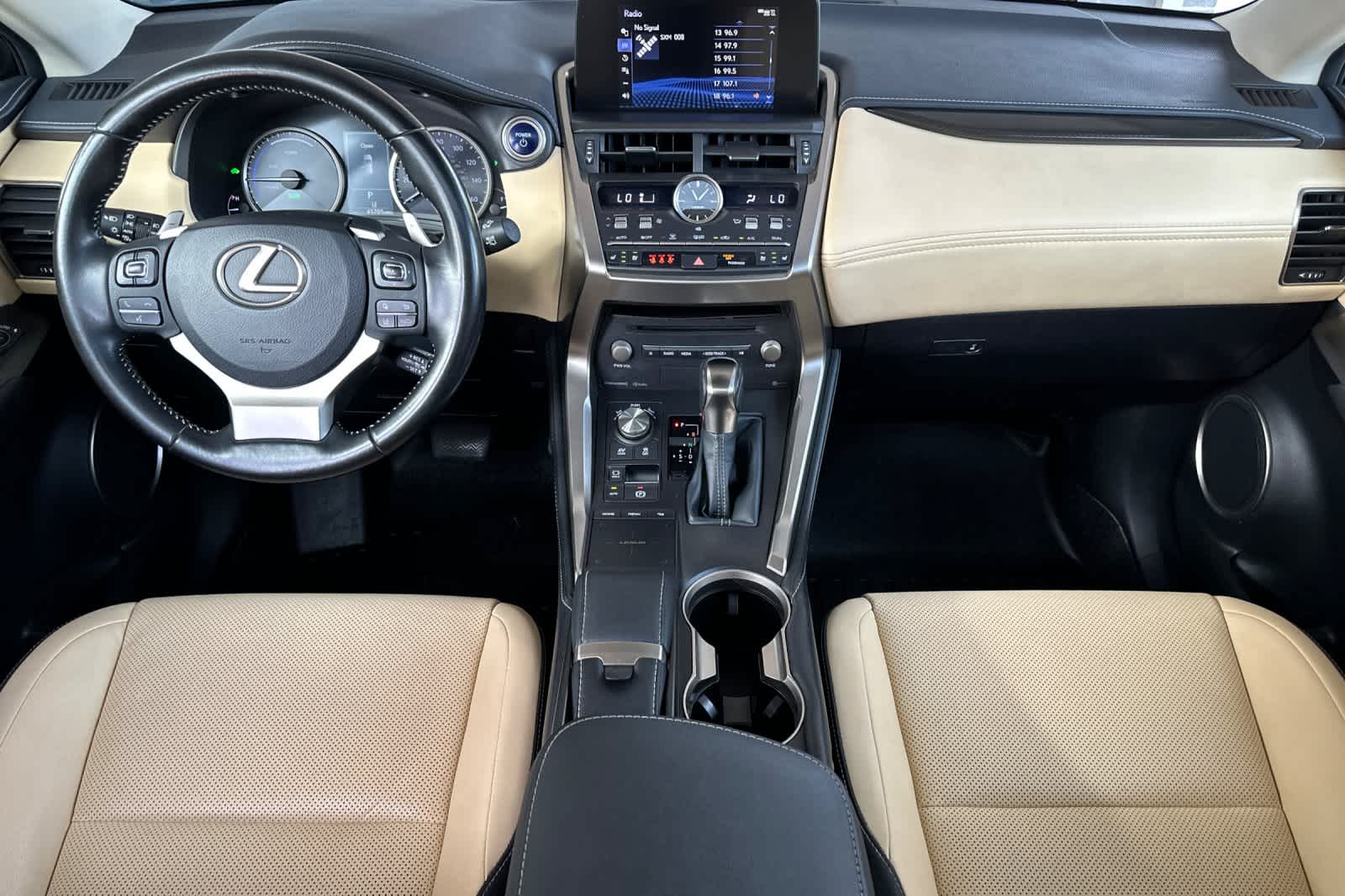 Thumbnail: 2018 Lexus NX - 3