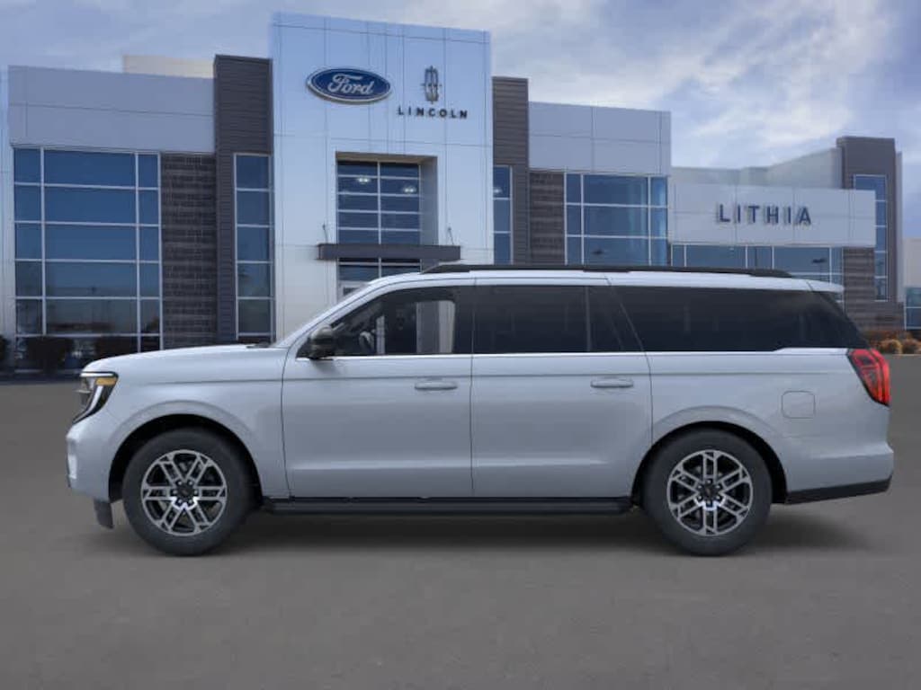 New 2025 Ford Expedition Max Active MAX SUV