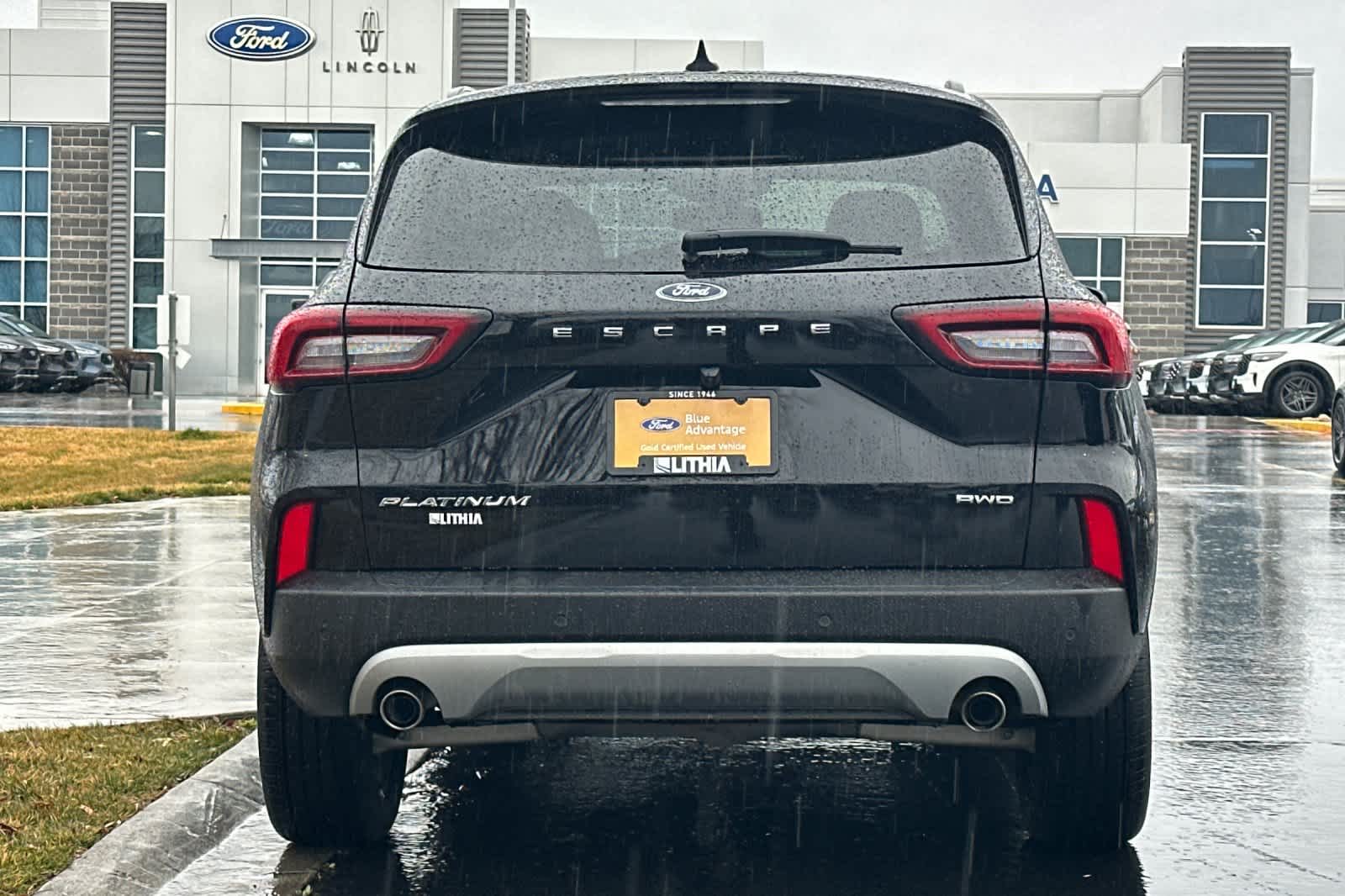 Thumbnail: 2025 Ford Escape - 7