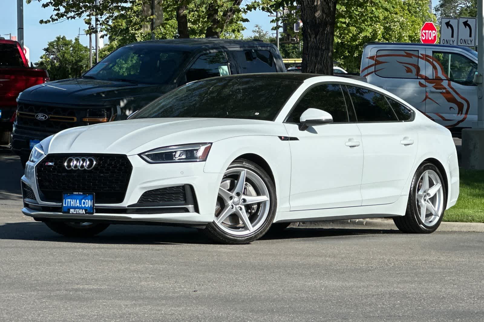 2018 Audi A5 Premium Plus -
                  Boise, ID