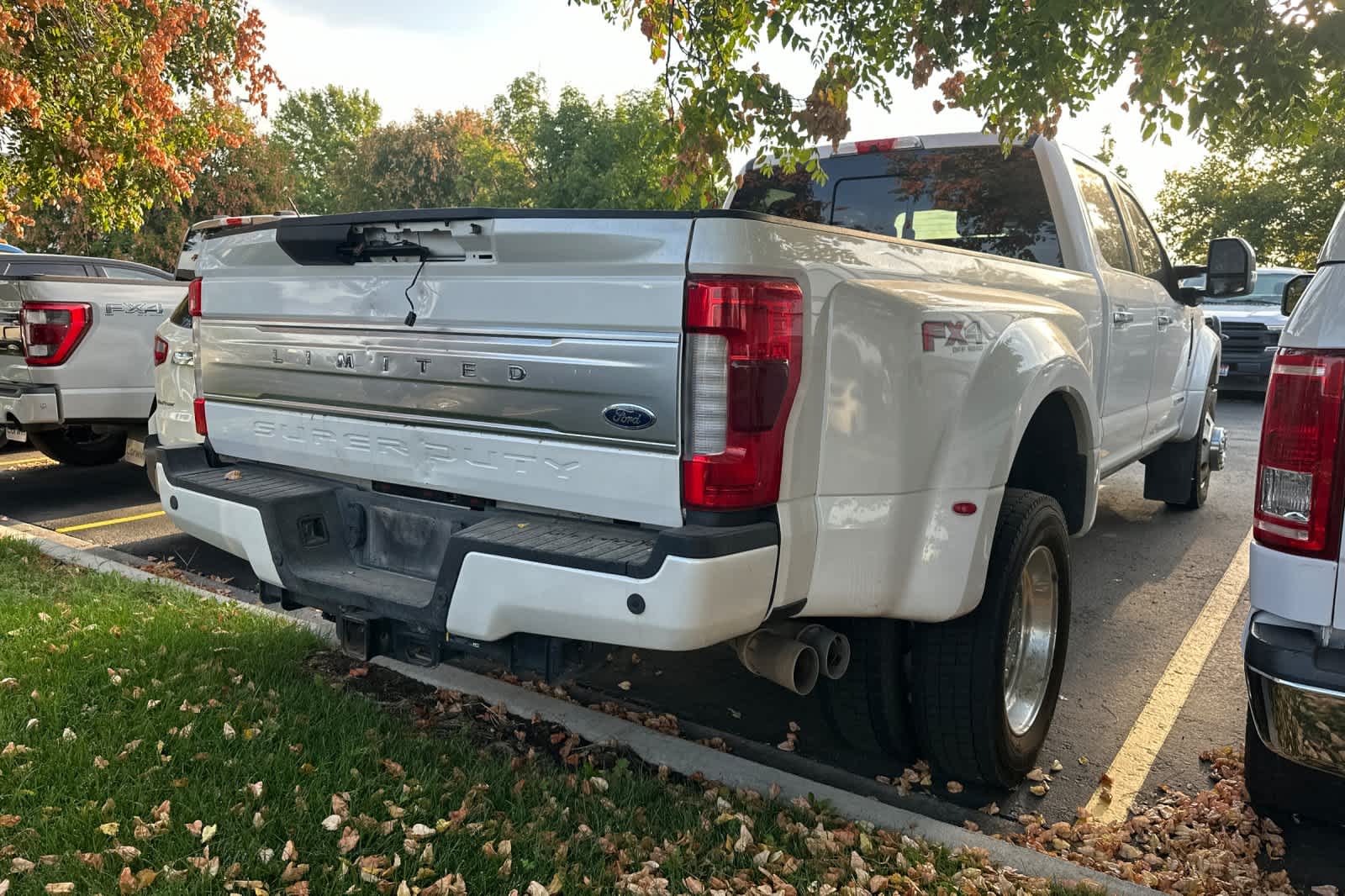 2019 Ford F-450 photo 2