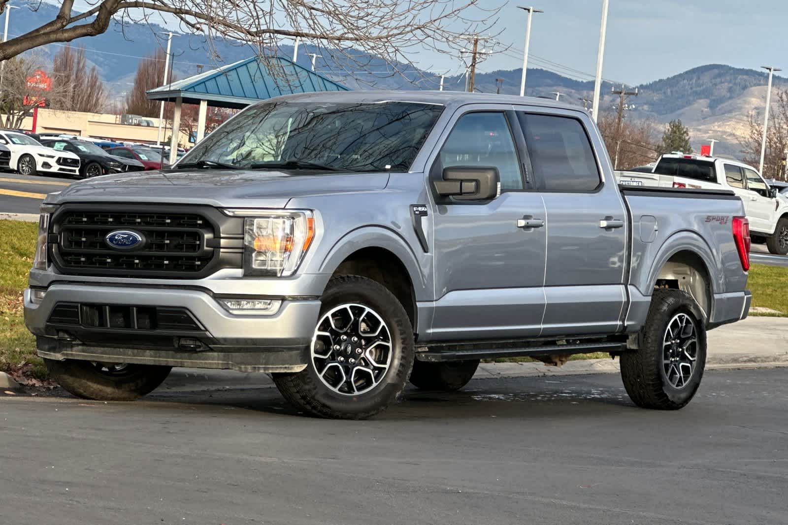Thumbnail: 2023 Ford F-150 - 1