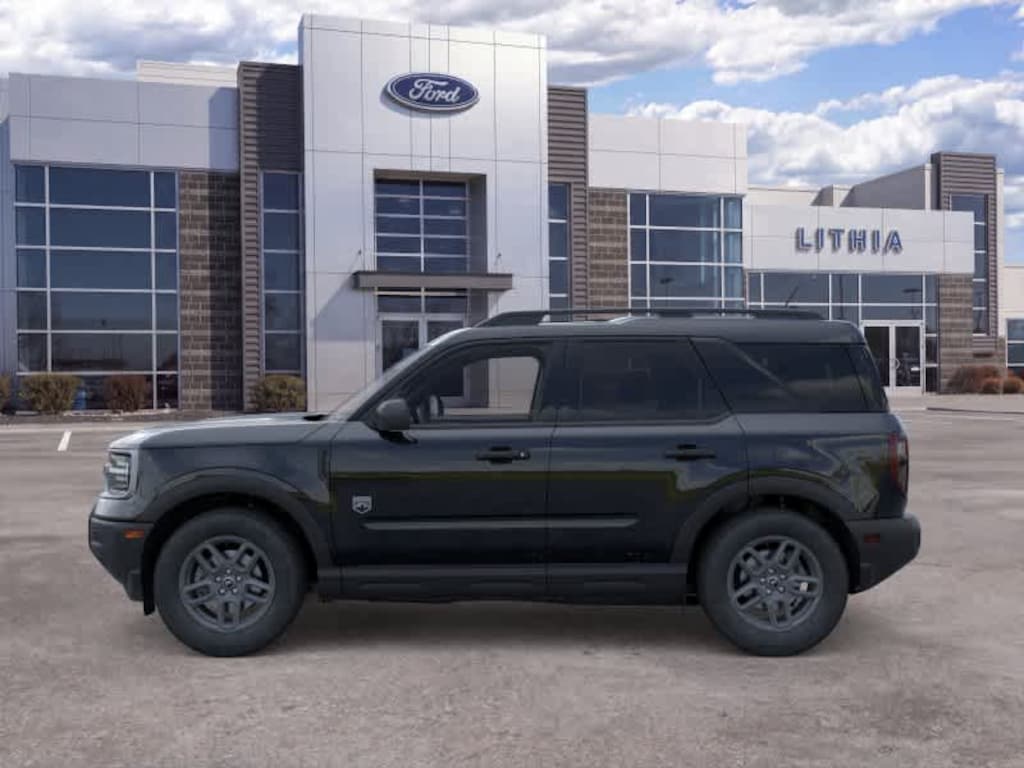 New 2026 Ford Bronco Sport Big Bend SUV